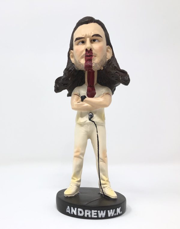 ANDREW W.K. - THROBBLEHEAD V2 Sale