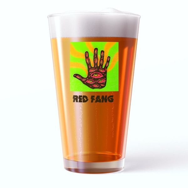 REVOLVER x RED FANG SUMMER 2021 ISSUE SLIPCASE & EXCLUSIVE BEER PINTS BUNDLE – ONLY 250 AVAILABLE For Discount - Image 5