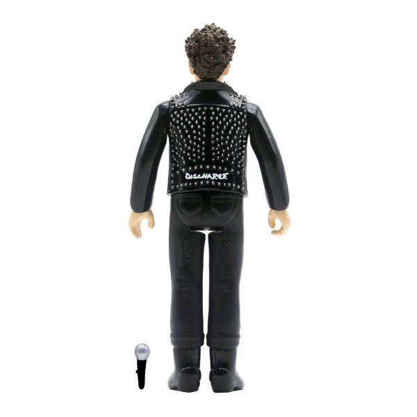 DISCHARGE REACTION FIGURE - CAL MORRIS For Cheap - Image 3