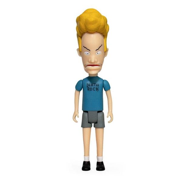 BEAVIS AND BUTT-HEAD REACTION FIGURE - BEAVIS For Discount - Image 2