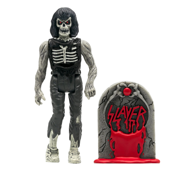 SLAYER REACTION FIGURE - LIVE UNDEAD (3-PACK) For Discount - Image 4