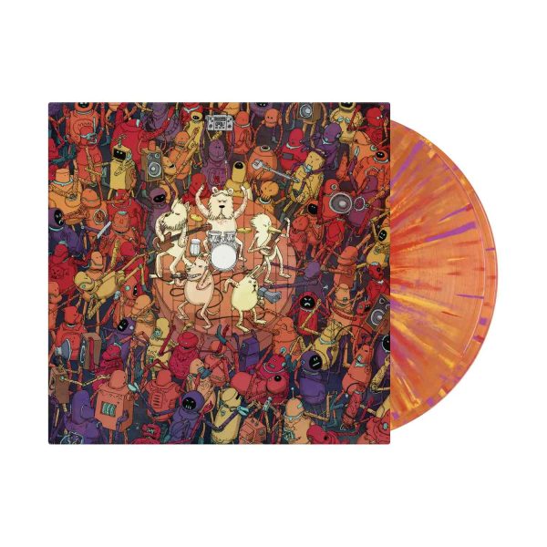 DANCE GAVIN DANCE  TREE CITY SESSIONS 2  AND  AFTERBURNER  LIMITED-EDITION BUNDLE - ONLY 66 SETS AVAILABLE For Discount - Image 3