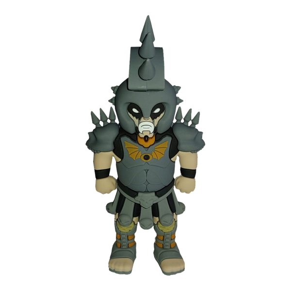GWAR: BEEFCAKE HALF PINT MINI FIGURE For Discount
