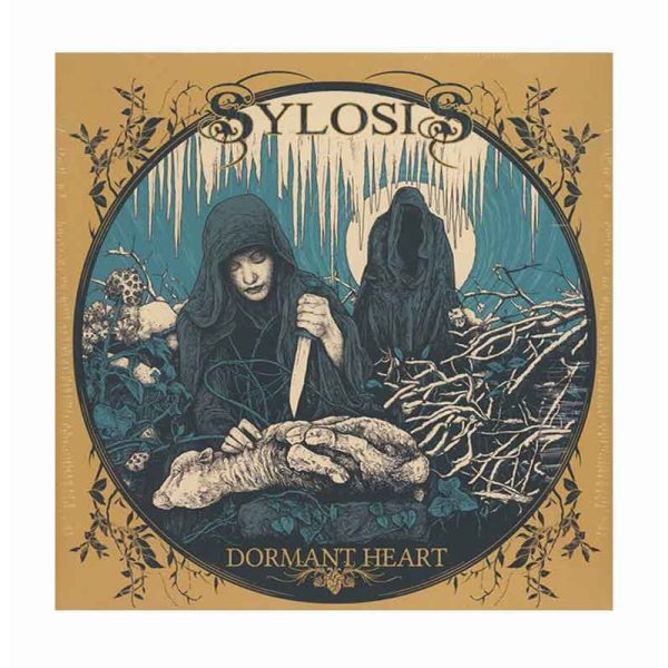 SYLOSIS  DORMANT HEART  2LP Cheap - Image 2
