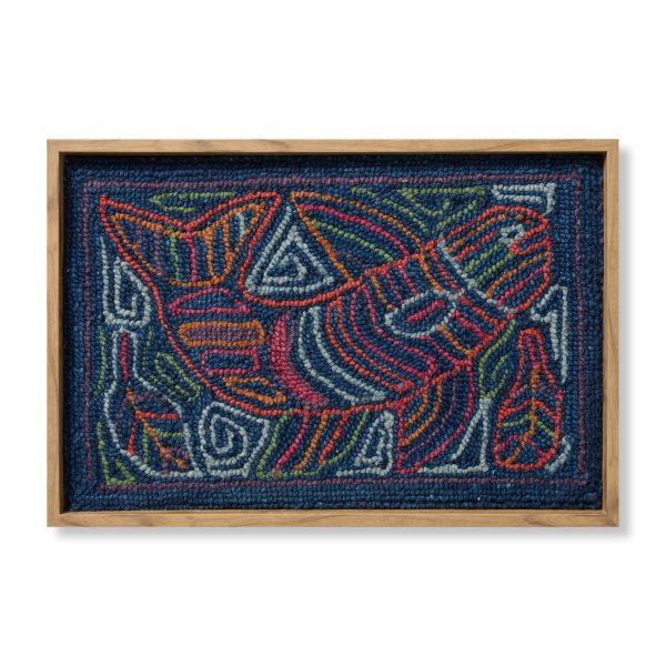 Loloi Cholon CHOLO Woven Global Ethnic Wall Art by Loloi For Cheap