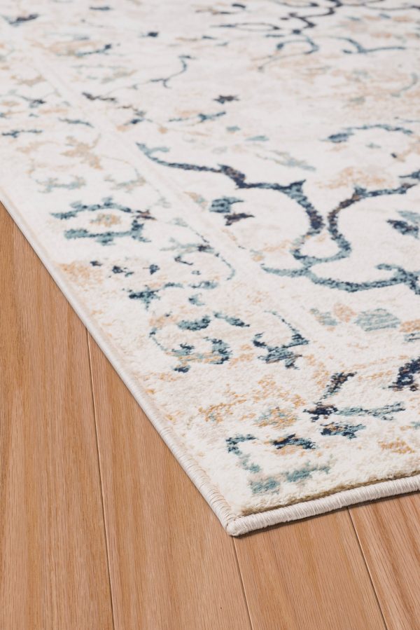 3001-Villa_Bella Synthetic Blend Indoor Area Rug by United Weavers Cheap - Image 3