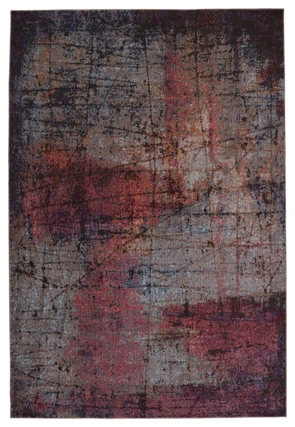 Borealis Hoku Machine Made Synthetic Blend Indoor Area Rug From Vibe by Jaipur Living Online now