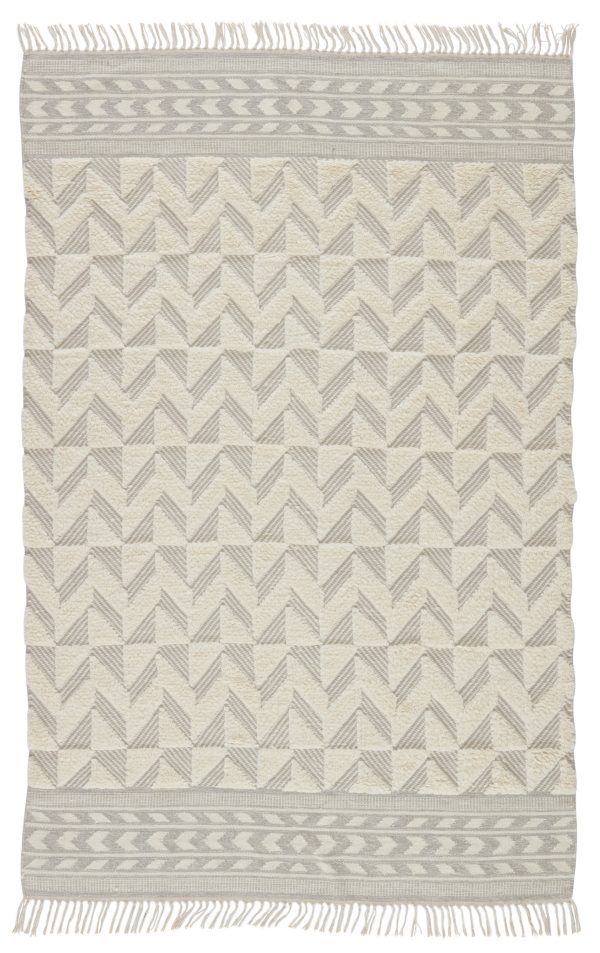 Maracas Cidra Handmade Wool Indoor Area Rug From Jaipur Living For Discount - Image 2