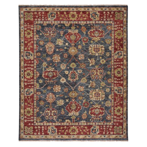Charise-Peshawar Wool Indoor Area Rug by Capel Rugs Cheap