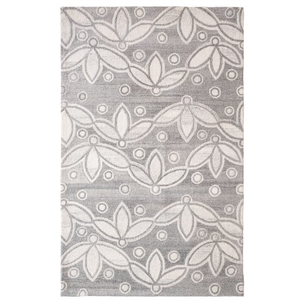 Happy Day Synthetic Blend Indoor Area Rug by Capel Rugs Hot on Sale - Image 2