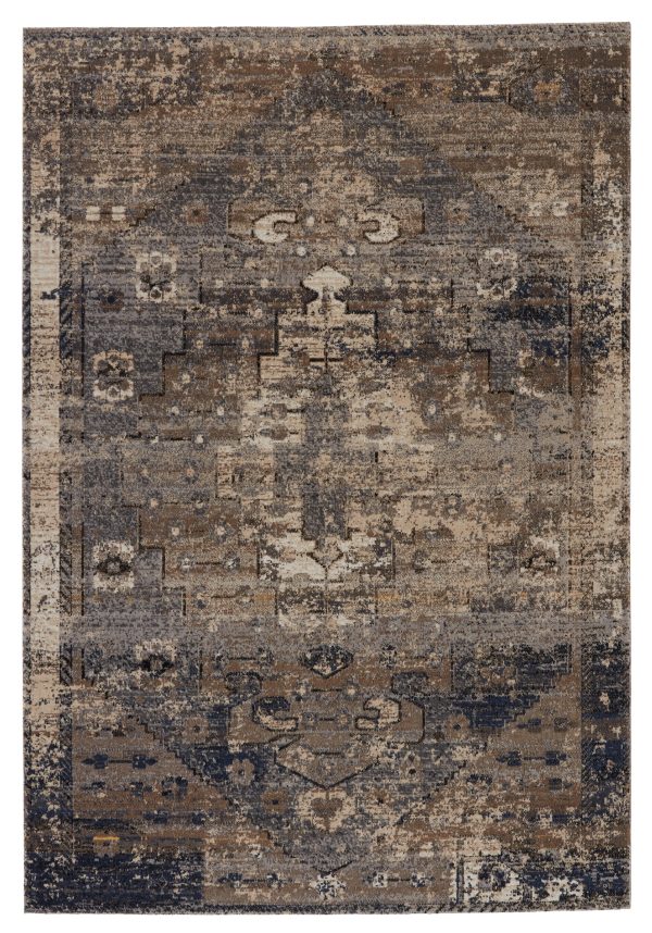 Polaris Belfast Machine Made Synthetic Blend Outdoor Area Rug From Jaipur Living Discount