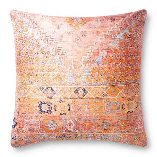 Loloi Floor Pillows P0885 0 Transitional Pillow by Loloi Online Sale