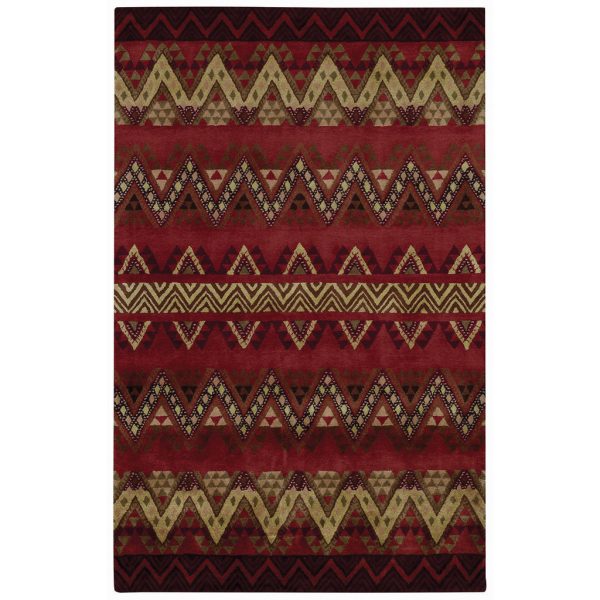 Timber Ridge Wool Indoor Area Rug by Capel Rugs For Cheap