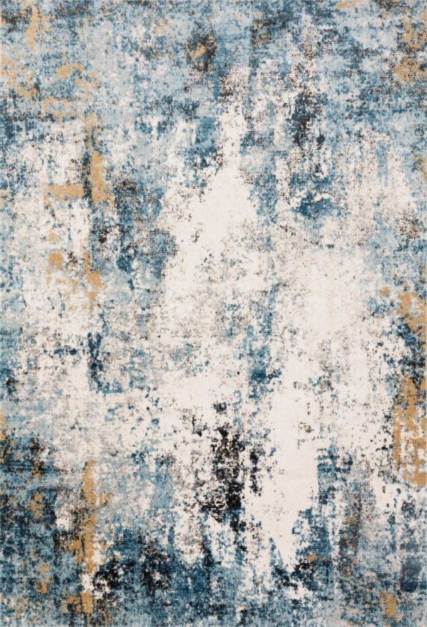 Loloi Alchemy ALC-05 Power Loomed Contemporary Area Rug by Loloi II Online Sale