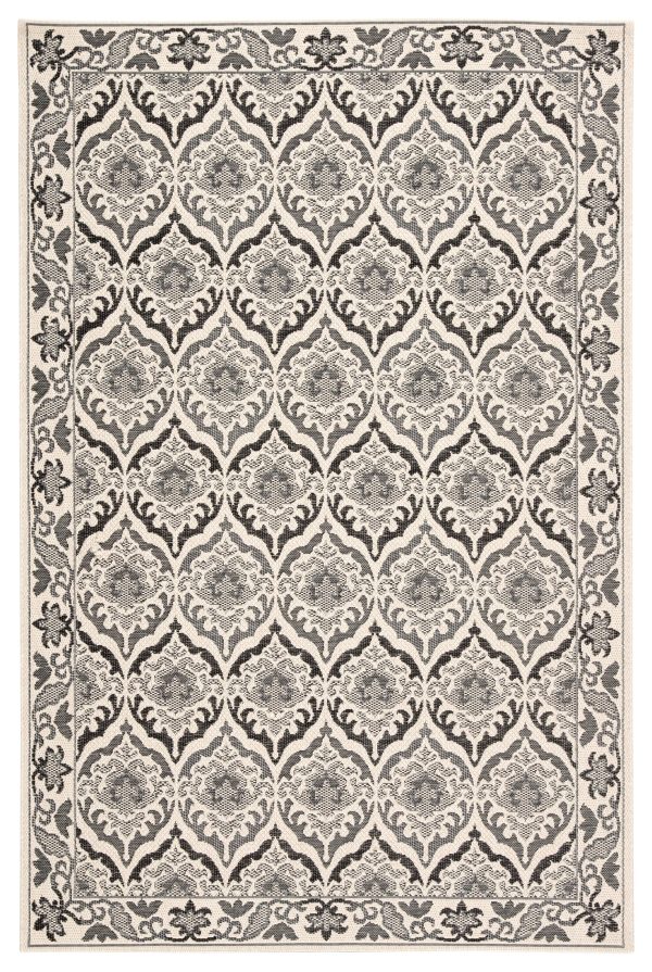 Monteclair Laurel Machine Made Synthetic Blend Outdoor Area Rug From Jaipur Living Supply