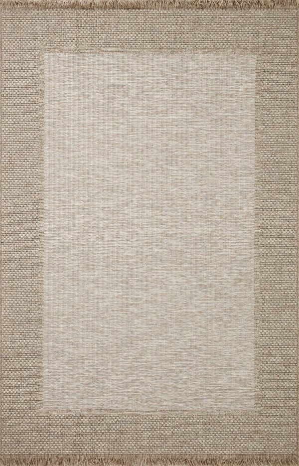 Loloi Dawn DAW-06 Power Loomed Indoor Outdoor Area Rug by Loloi II Fashion