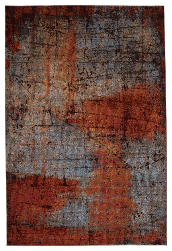 Borealis Hoku Machine Made Synthetic Blend Indoor Area Rug From Vibe by Jaipur Living Online now - Image 4