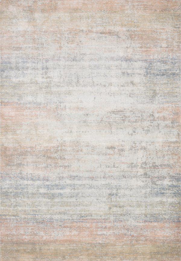 Loloi Lucia LUC-05 Power Loomed Transitional Area Rug by Loloi II For Discount
