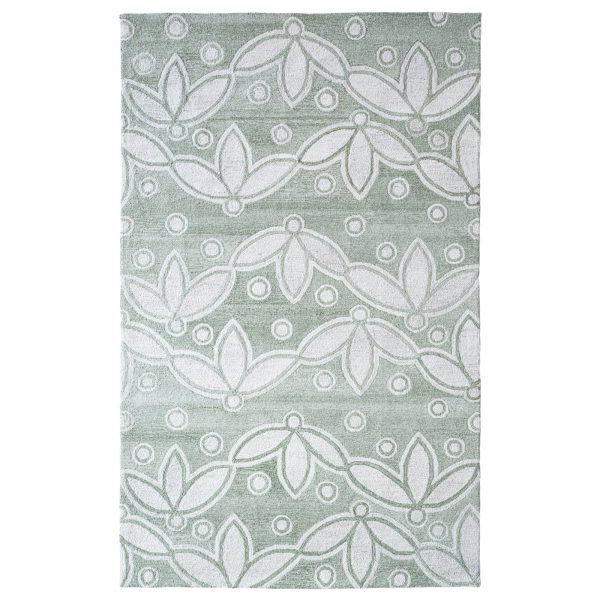 Happy Day Synthetic Blend Indoor Area Rug by Capel Rugs Hot on Sale - Image 3