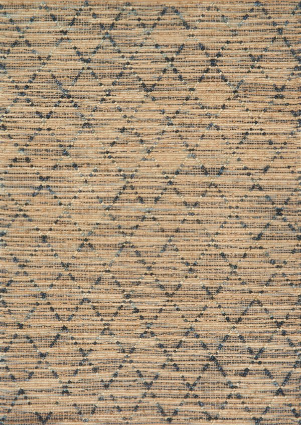 Loloi Beacon BU-03 Hand Woven Contemporary Area Rug by Loloi Discount