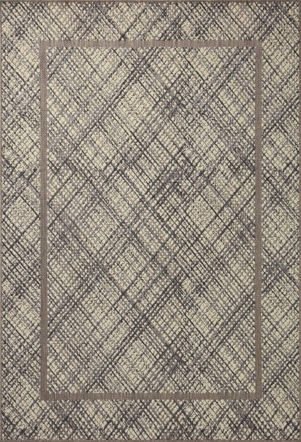 Loloi Rainier RAI-10 Power Loomed Indoor Outdoor Area Rug by Loloi II Online Sale
