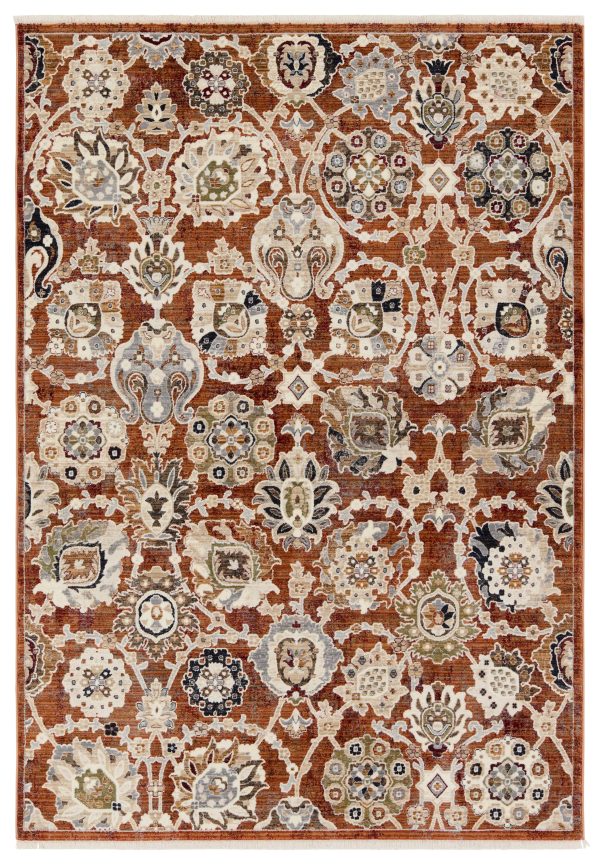 Zefira Althea Machine Made Synthetic Blend Indoor Area Rug From Vibe by Jaipur Living For Discount - Image 3