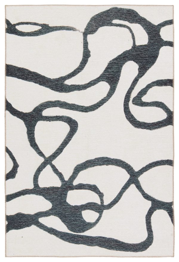 Ibis Cosme Machine Made Synthetic Blend Indoor Area Rug From Vibe by Jaipur Living Cheap