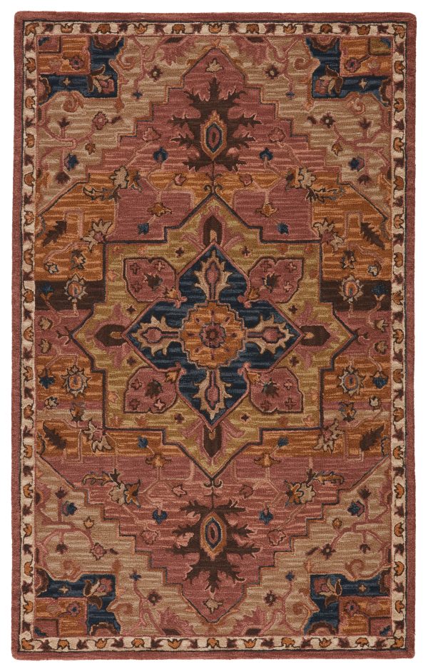 Cardamom Cressida Handmade Wool Indoor Area Rug From Vibe by Jaipur Living Online Hot Sale