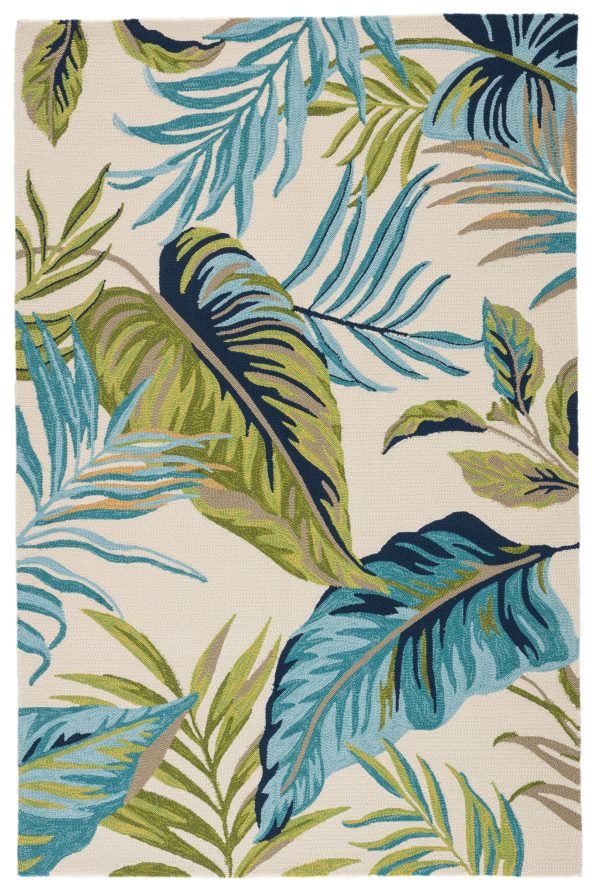 Catalina Fraise Handmade Synthetic Blend Outdoor Area Rug From Jaipur Living Online now