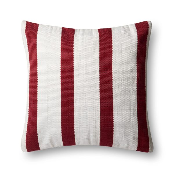 Loloi Pillows P0507 0 Indoor Outdoor Pillow by Loloi Fashion