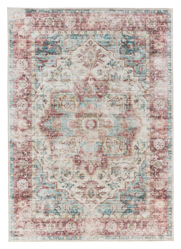 Kalesi Vandran Machine Made Synthetic Blend Indoor Area Rug From Vibe by Jaipur Living Hot on Sale