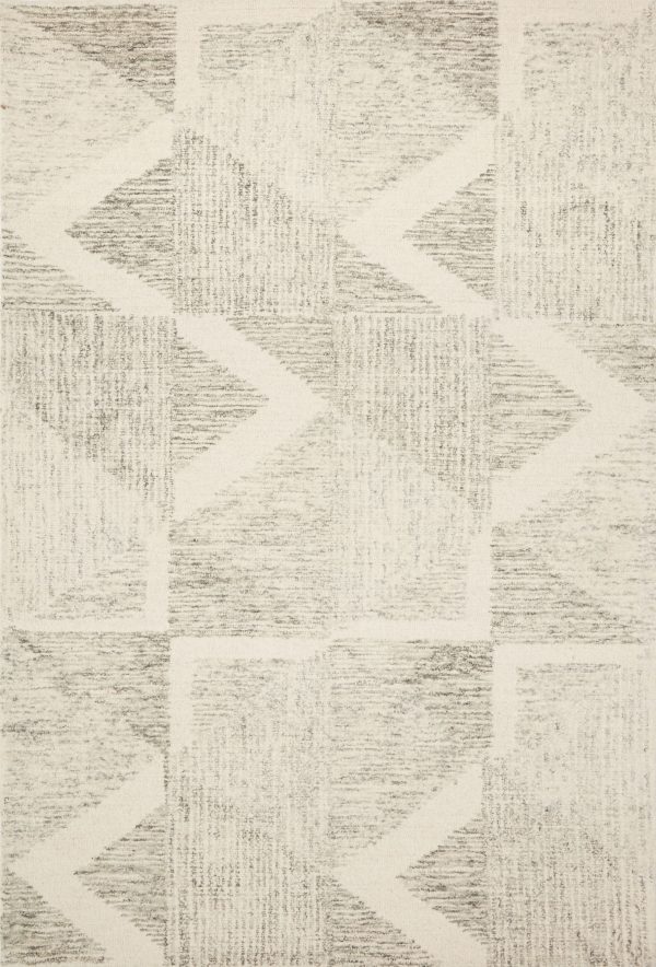 Loloi Milo MLO-06 Hand Tufted Contemporary Area Rug by Loloi For Cheap
