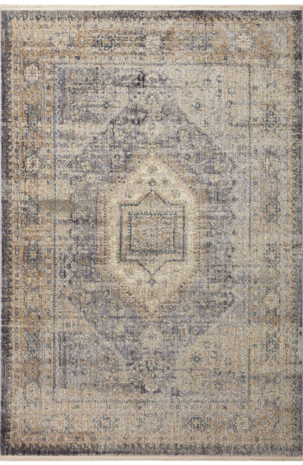 Loloi Janey JAY-02 Power Loomed Transitional Area Rug by Magnolia Home by Joanna Gaines x Loloi Online now