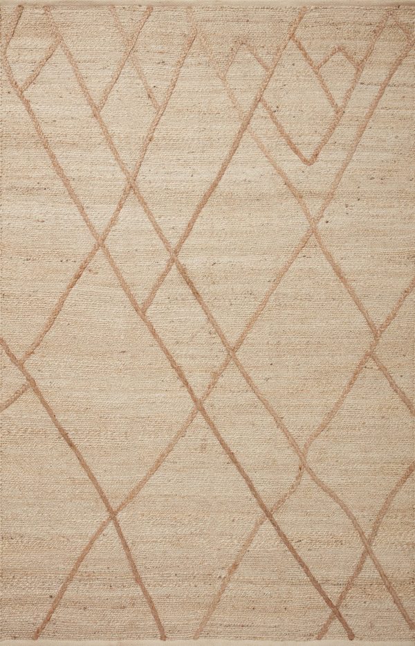 Loloi Bodhi BOD-01 Hand Woven Contemporary Area Rug by Loloi II Online Hot Sale