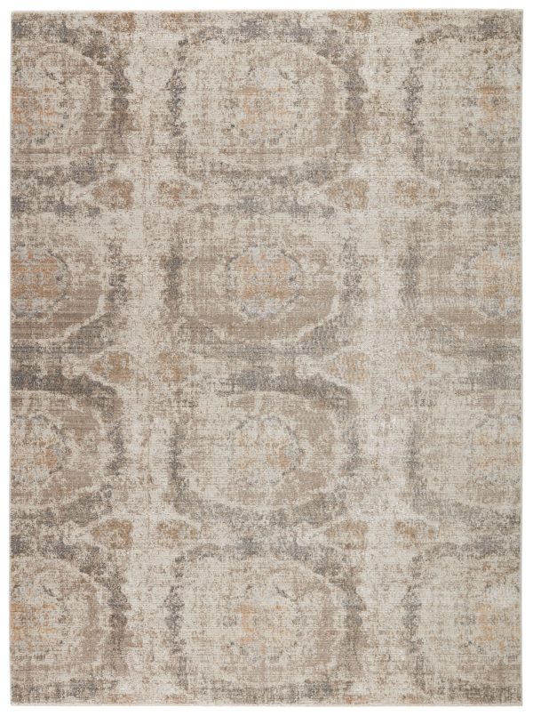 En Blanc Airi Machine Made Synthetic Blend Indoor Area Rug From Vibe by Jaipur Living For Discount