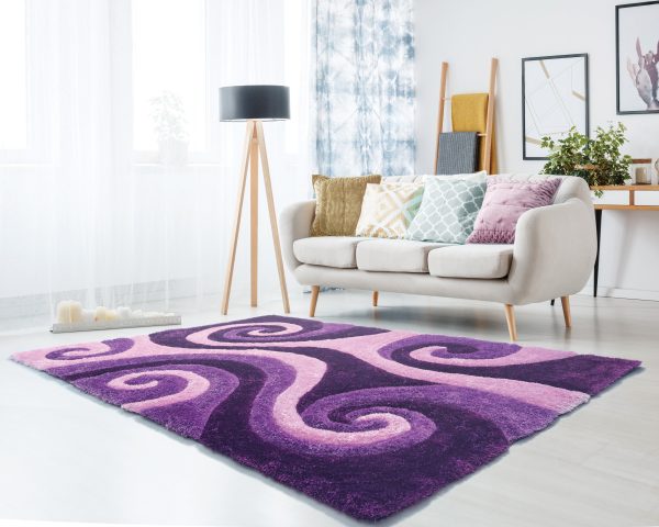 2100-Chimes Synthetic Blend Indoor Area Rug by United Weavers Cheap - Image 2