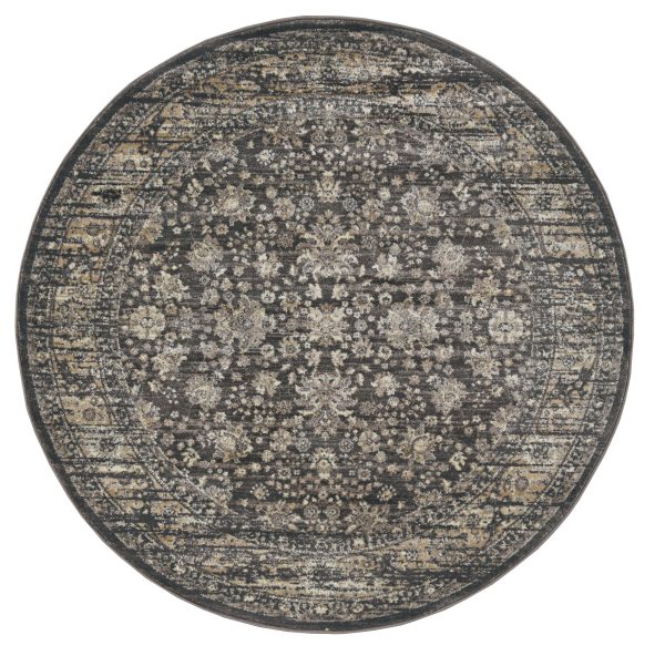 Seriate 501 Machine Made Synthetic Blend Indoor Area Rug By Radici USA Fashion