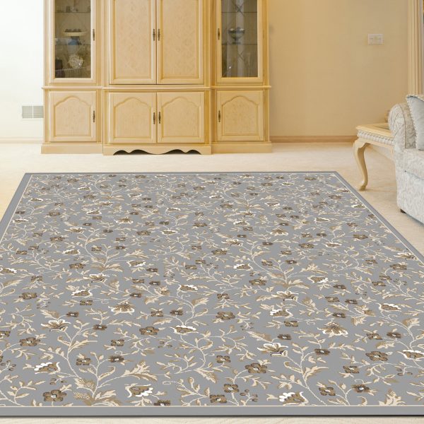 Pisa 6674 Machine Made Synthetic Blend Indoor Area Rug By Radici USA Sale - Image 2