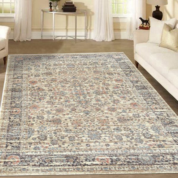 Seriate 501 Machine Made Synthetic Blend Indoor Area Rug By Radici USA Fashion - Image 4