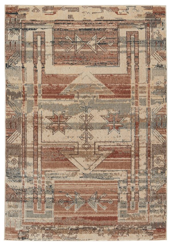 Montara Dumont Handmade Synthetic Blend Outdoor Area Rug From Jaipur Living Fashion - Image 2