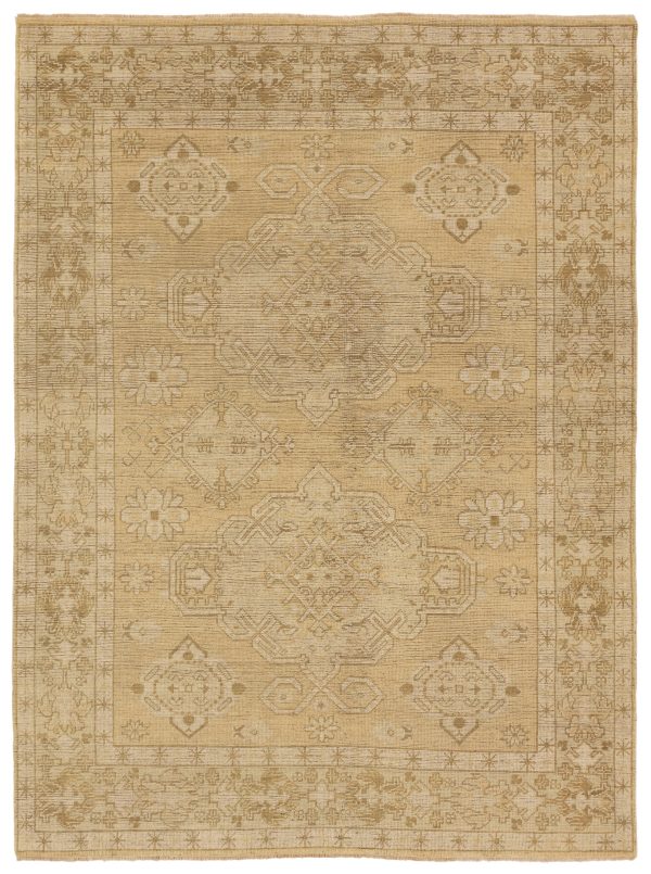 Rhapsody Folklore Handmade Wool Indoor Area Rug From Jaipur Living Online Sale