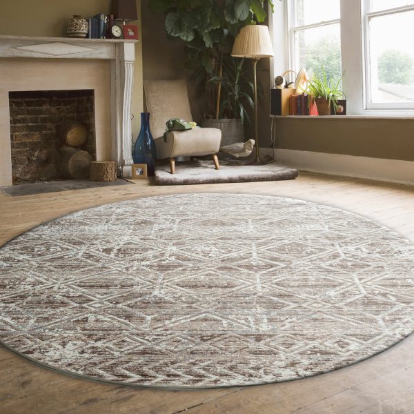 Livigno 1243 Machine Made Synthetic Blend Indoor Area Rug By Radici USA For Discount - Image 5