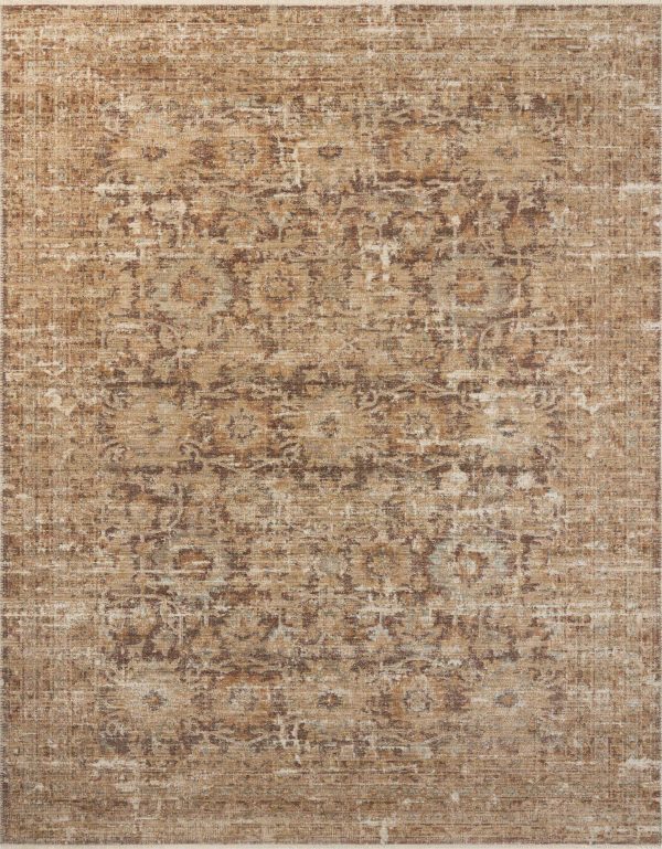 Loloi Heritage HER-02 Power Loomed Traditional Area Rug by Loloi For Cheap