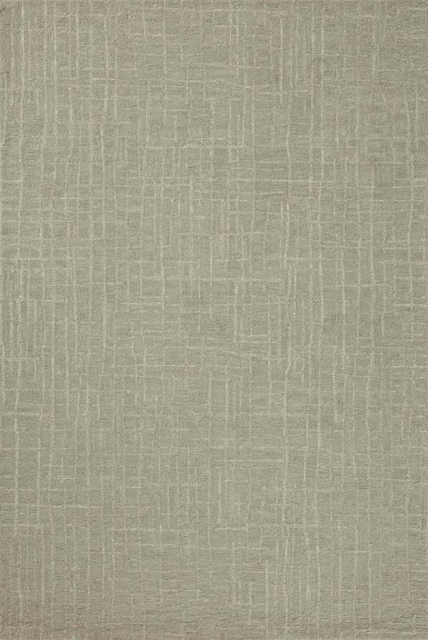Loloi Polly POL-06 Hand Tufted Contemporary Area Rug by Chris Loves Julia x Loloi Hot on Sale