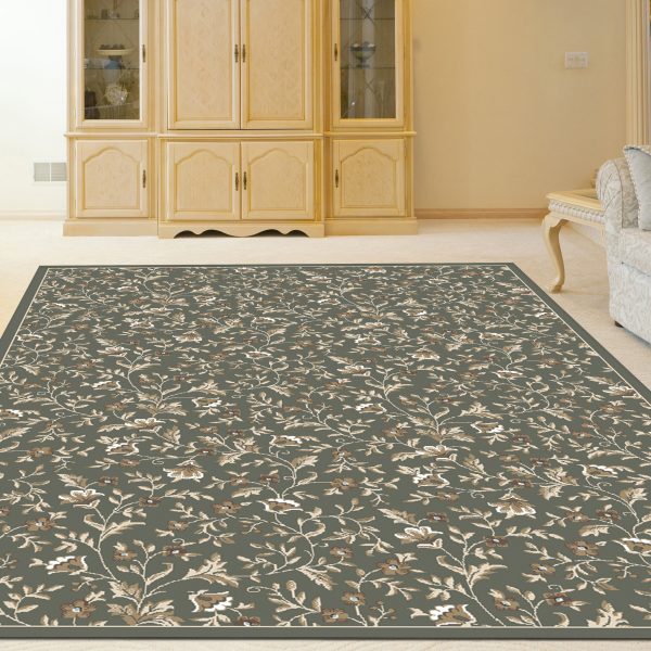 Pisa 6674 Machine Made Synthetic Blend Indoor Area Rug By Radici USA Sale - Image 4