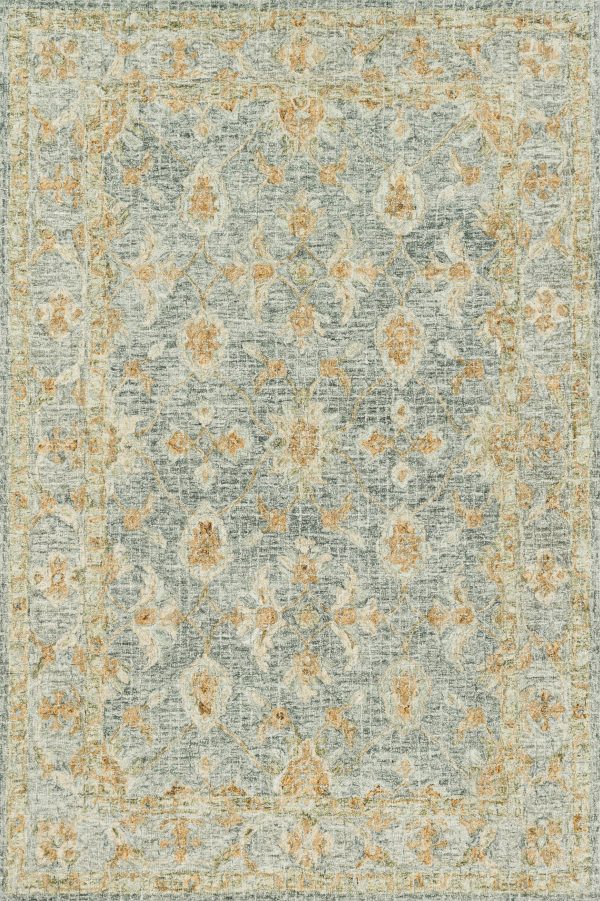 Loloi Julian JI-01 Hooked Transitional Area Rug by Loloi For Cheap