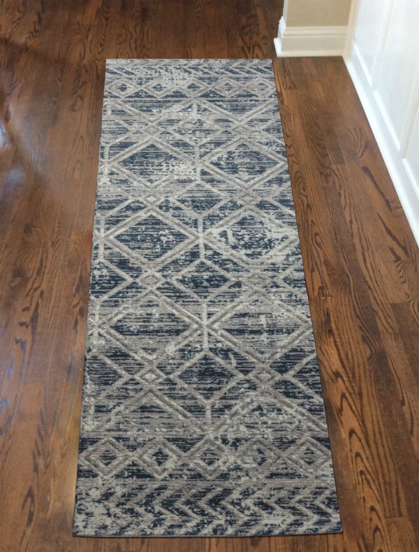 Livigno 1243 Machine Made Synthetic Blend Indoor Area Rug By Radici USA For Discount - Image 2