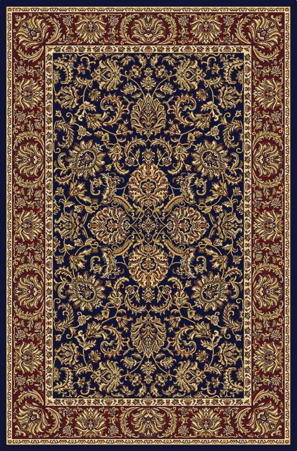 Noble 1305 Machine Made Synthetic Blend Indoor Area Rug By Radici USA Cheap - Image 3
