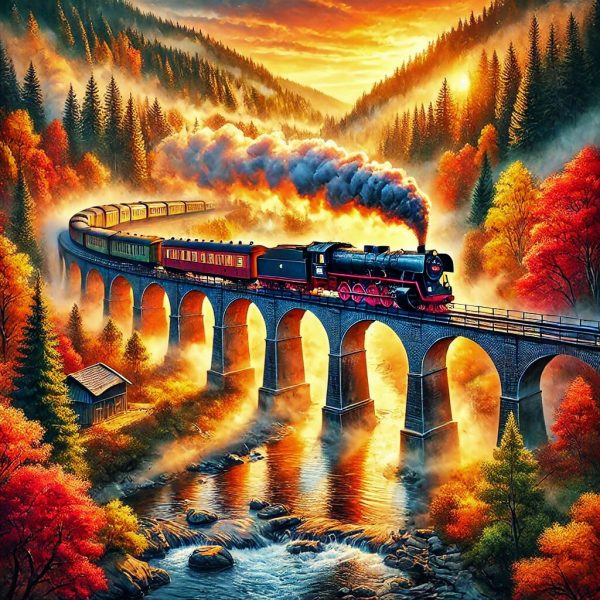Old train For Sale