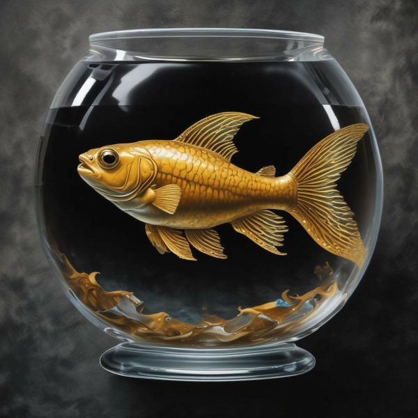 Gold fish 1 Online Hot Sale